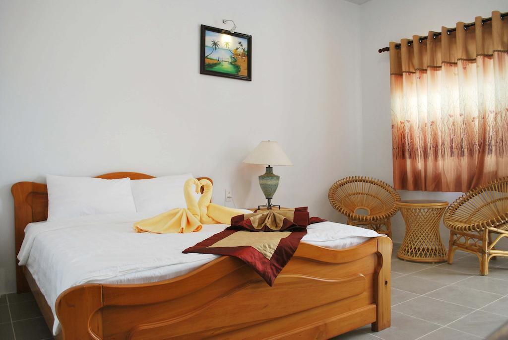 Phi Yen Hotel Chi Khu Co Ong Habitación foto